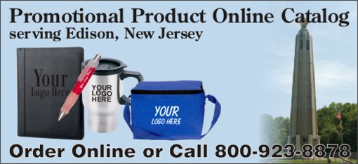 Promotional Products Edison, New Jersey